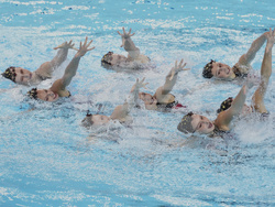 Singapore Swimming Worlds