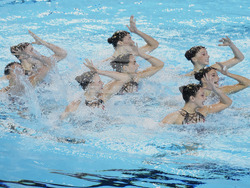 Singapore Swimming Worlds