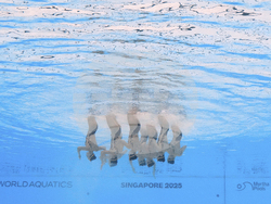 Singapore Swimming Worlds