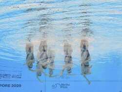 Singapore Swimming Worlds