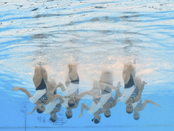 Singapore Swimming Worlds