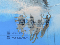 Singapore Swimming Worlds