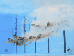 Singapore Swimming Worlds