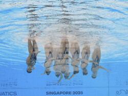 Singapore Swimming Worlds