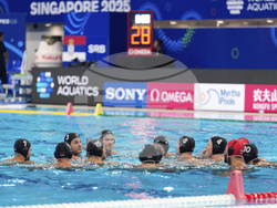 Singapore Swimming Worlds