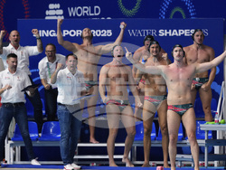 Singapore Swimming Worlds
