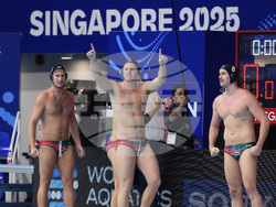 Singapore Swimming Worlds