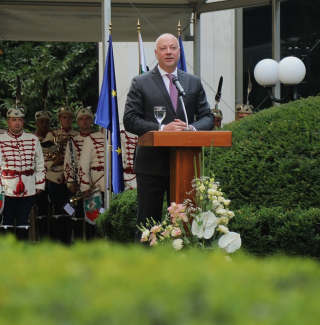PM Highlights Democracy, Rule of Law, Respect for Human Rights as Cornerstones of Bulgarian Diplomacy