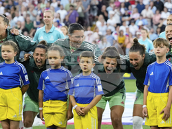 Euro 2025 England Italy Soccer