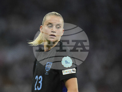 Euro 2025 England Italy Soccer