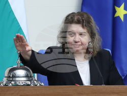 Народно събрание - заседание