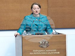 Народно събрание - заседание