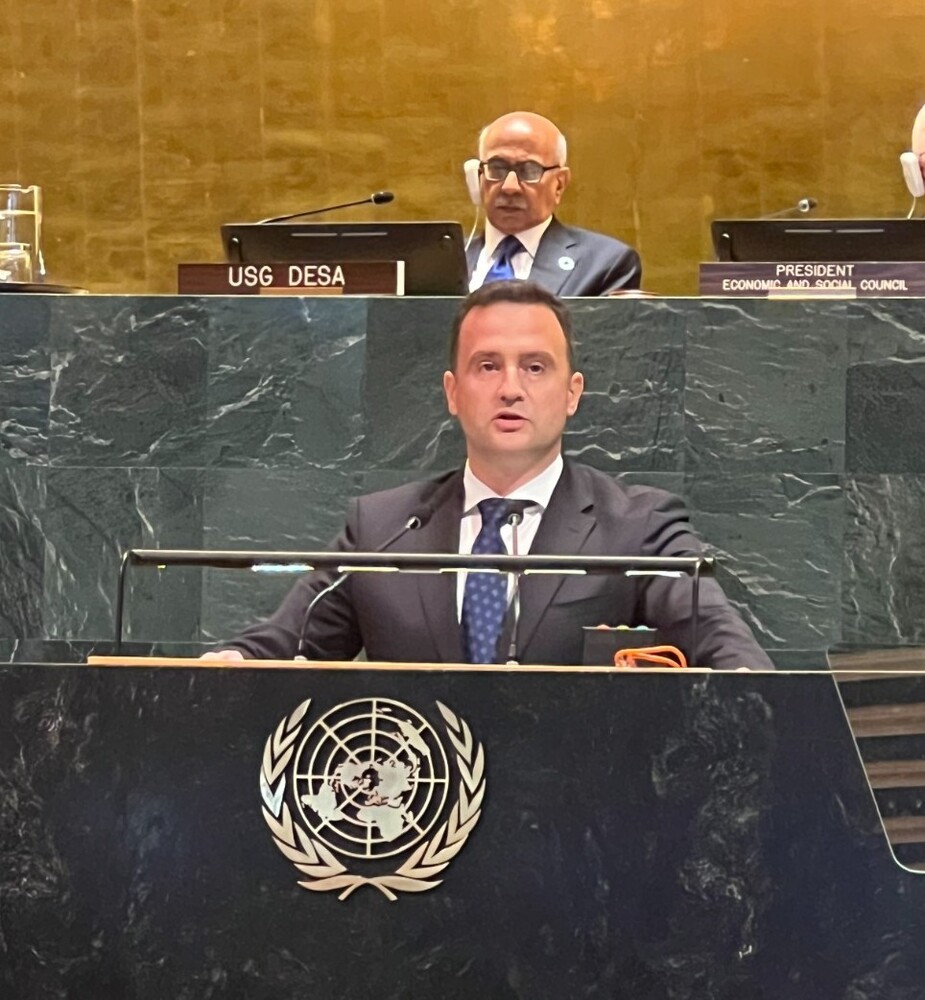 Bulgaria Participates in UN High-Level Political Forum on Sustainable Development