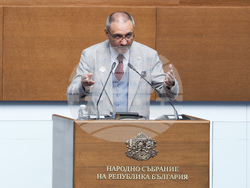 Народно събрание - заседание