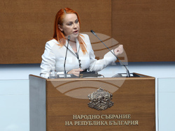Народно събрание - заседание