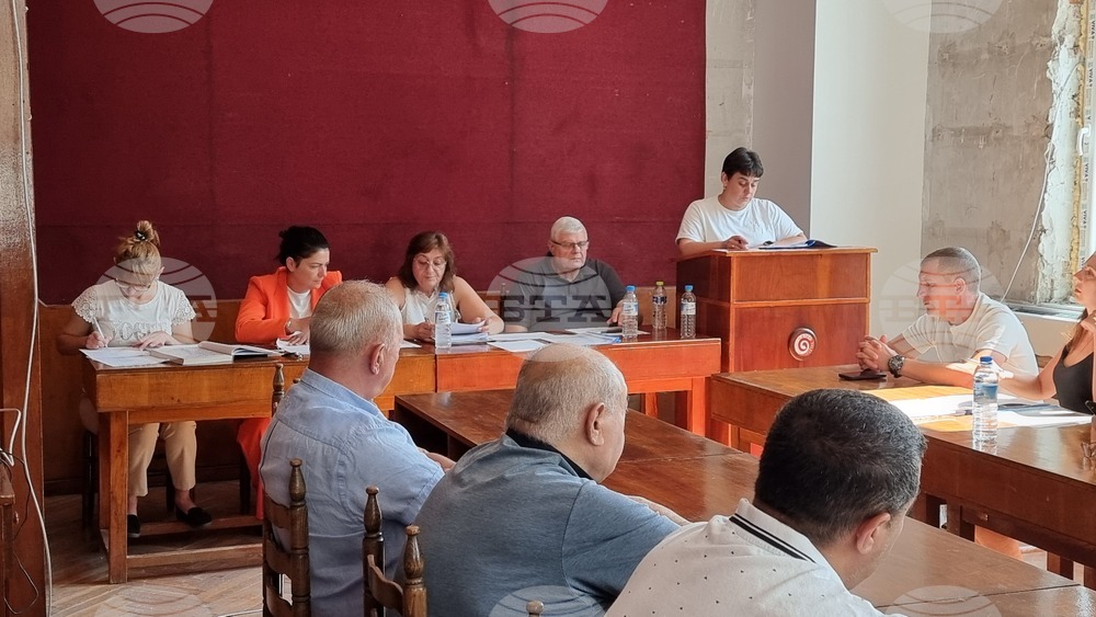 Съветниците в Мизия приеха отчета за 2024 г. за състоянието и управлението на общинската собственост