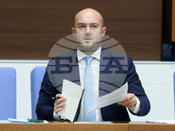 Народно събрание - заседание