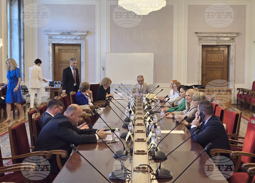 Парламент - Комисия по образованието и науката - заседание