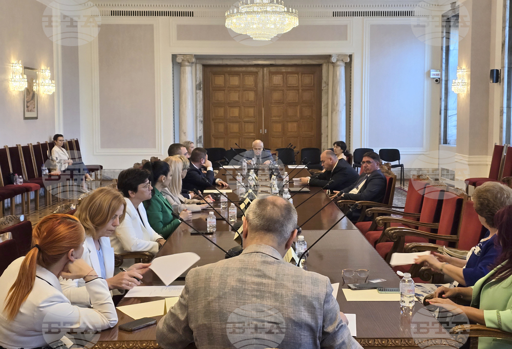 Парламент - Комисия по образованието и науката - заседание