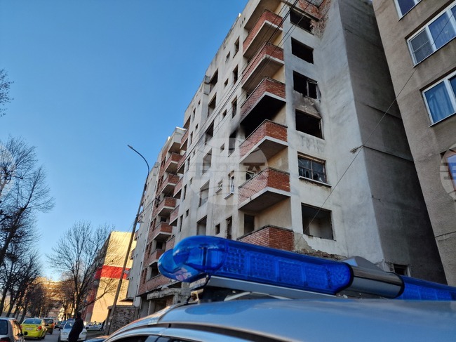 Над десет нерегламентирани постройки са били съборени в пернишкия кв. „Хумни дол“