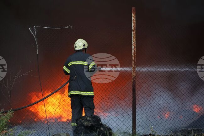 Местните власти разчитат на координация между институции, пожарникари и доброволци за превенция на пожари