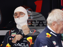 Belgium F1 GP Auto Racing