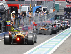 Belgium F1 GP Auto Racing