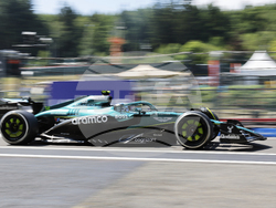 Belgium F1 GP Auto Racing
