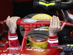 Belgium F1 GP Auto Racing