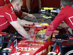 Belgium F1 GP Auto Racing