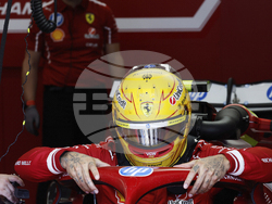 Belgium F1 GP Auto Racing