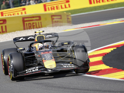 Belgium F1 GP Auto Racing