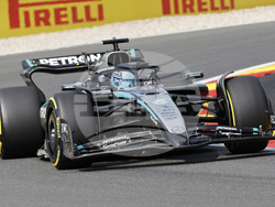 Belgium F1 GP Auto Racing
