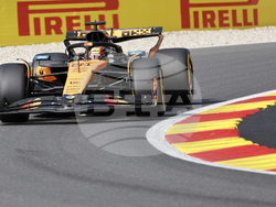 Belgium F1 GP Auto Racing