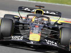 Belgium F1 GP Auto Racing