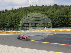 Belgium F1 GP Auto Racing