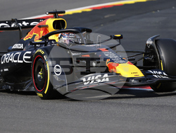 Belgium F1 GP Auto Racing