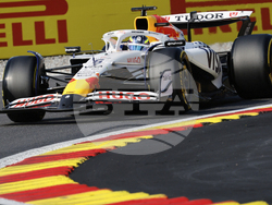 Belgium F1 GP Auto Racing