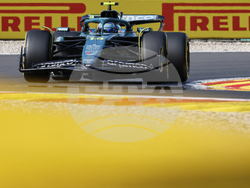 Belgium F1 GP Auto Racing