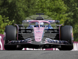 Belgium F1 GP Auto Racing