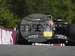 Belgium F1 GP Auto Racing