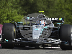 Belgium F1 GP Auto Racing