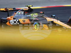 Belgium F1 GP Auto Racing