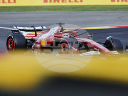 Belgium F1 GP Auto Racing