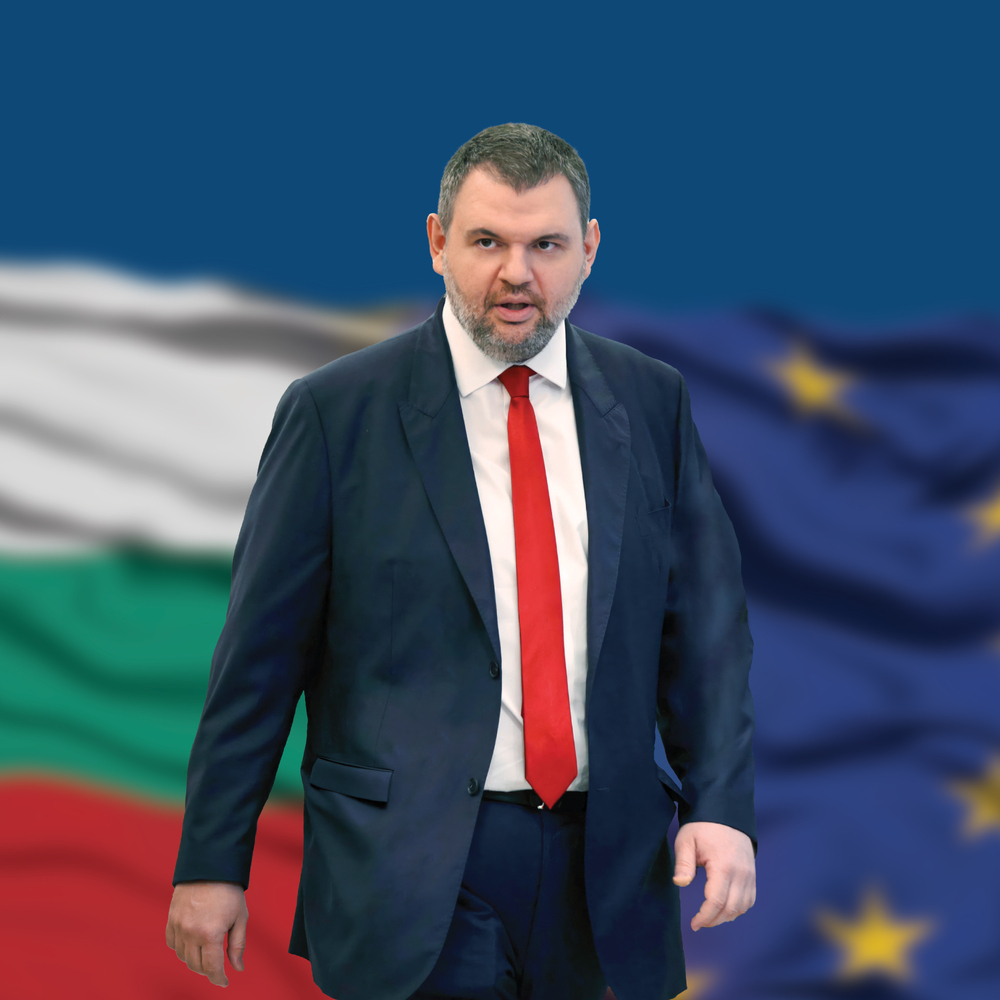 Делян Пеевски, лидер на ДПС и ПГ на ДПС-НОВО НАЧАЛО: Маските паднаха! ППДБ излъгаха, че искат закриването на КПК, защото тя ги обслужва