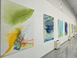 Пловдив - изложба - Греди Асса - откриване