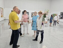 Пловдив - изложба - Греди Асса - откриване