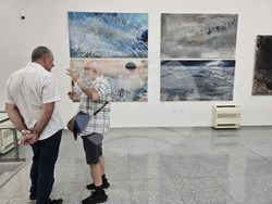 Пловдив - изложба - Греди Асса - откриване