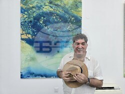 Пловдив - изложба - Греди Асса - откриване