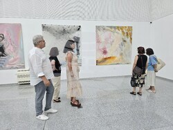 Пловдив - изложба - Греди Асса - откриване